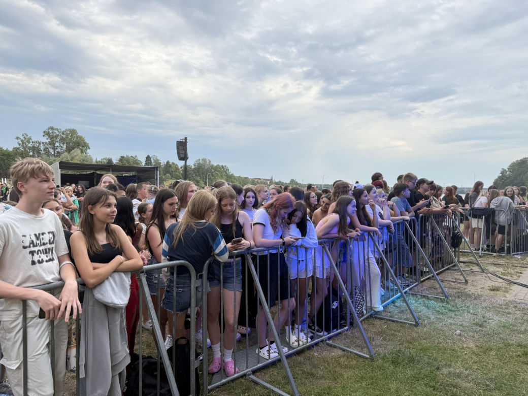 Eska Music Tour w Ełku