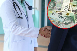 Ponad 2 miliony złotych w ciągu roku! Pensja lekarza z Małopolski wywołała burzę: „To jest nieetyczne”