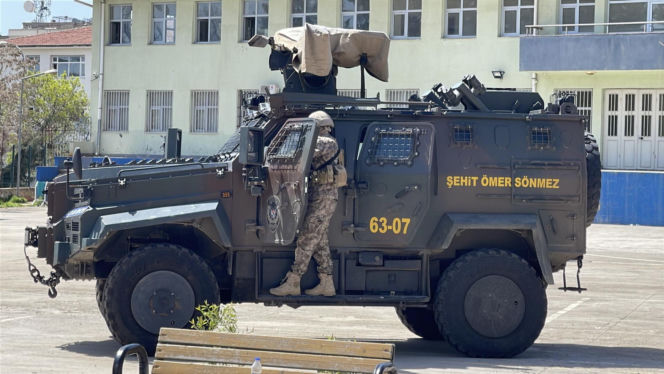 Turcja/ Władze: co najmniej cztery osoby nie żyją, 20 rannych w strzelaninie w szkole.