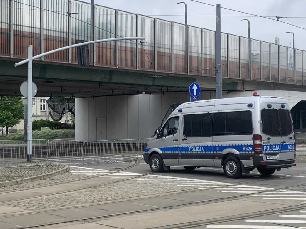 Estakada nad Rynkiem w Chorzowie wyłączona z ruchu. Miasto czeka drogowy paraliż