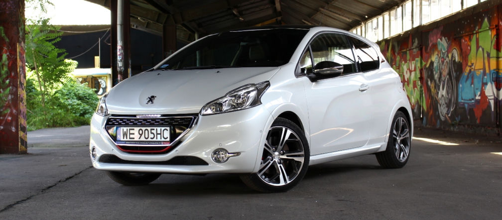 Peugeot 208 GTi