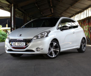 Peugeot 208 GTi