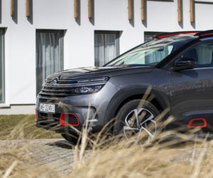 Citroen C5 Aircross 2.0 BlueHDi 180 EAT8 Shine