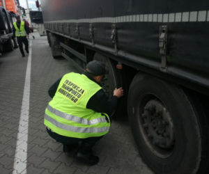 Mobilna Stacja Diagnostyczna Inspekcji Transportu Drogowego