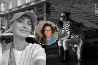 Agnieszka Maciąg w ciszy walczyła z chorobą. Nowotwór wrócił, ale powiedziała o tym nielicznym. 19 lat wcześniej rak zabrał jej ojca