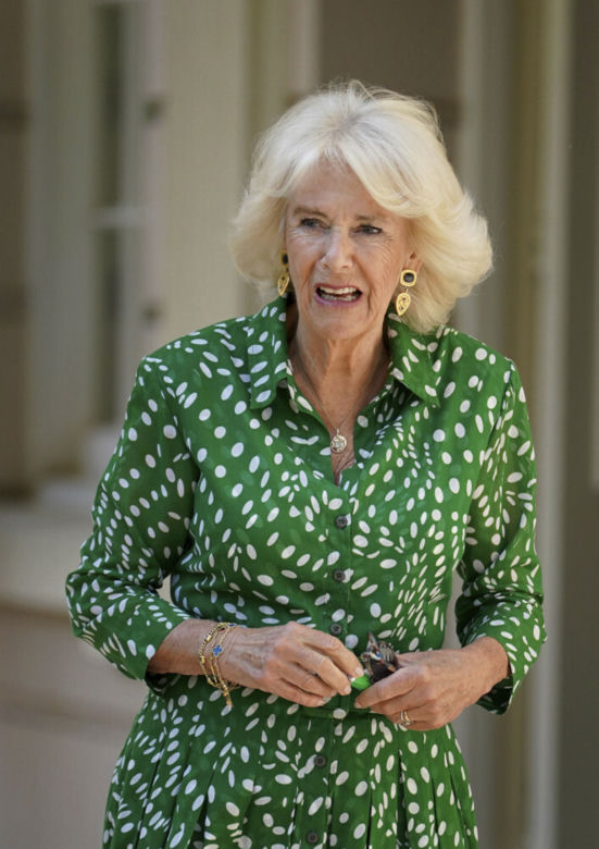 Królowa Camilla
