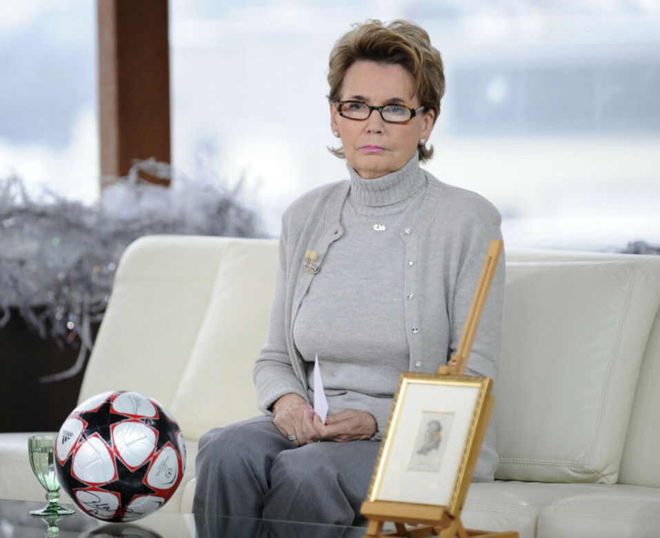 Tak zmieniała się Bożena Walter