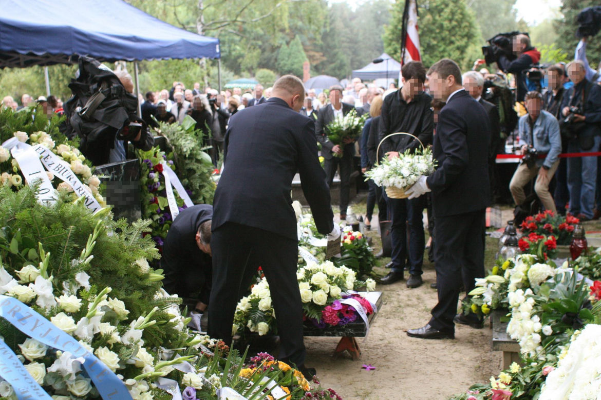 Taki był Grzegorz Miecugow, który zmarł 7 lat temu