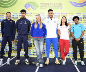 Ewa Swoboda będzie jedną z gwiazd Halowych Mistrzostw Świata w Lekkoatletyce Kujawy Pomorze 26 w Toruniu