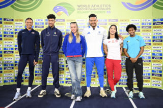 Ewa Swoboda będzie jedną z gwiazd Halowych Mistrzostw Świata w Lekkoatletyce Kujawy Pomorze 26 w Toruniu