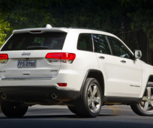 Jeep Grand Cherokee WK2