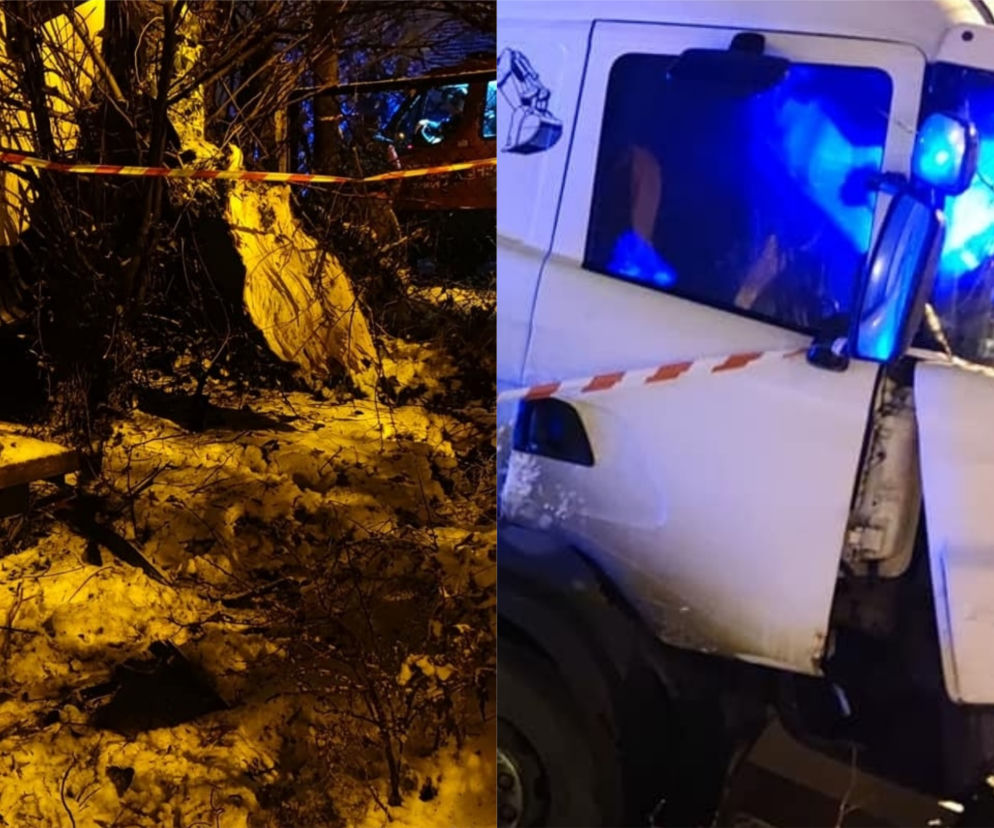 Wypadek w gminie Chełmża