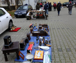 W Świdniku mają Targ Staroci. Wielbiciele starzyzny i sprzedawcy dopisali