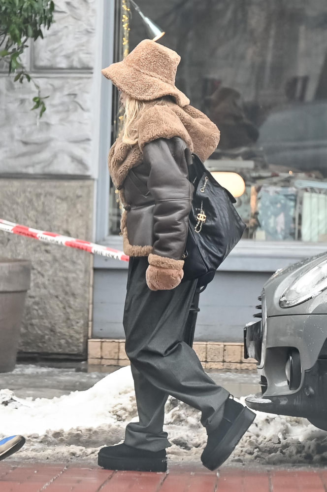 Monika Olejnik czy Włóczykij?