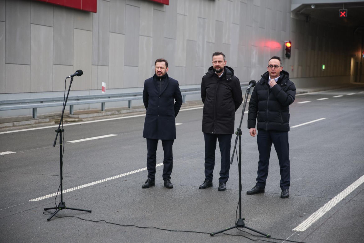 Otwarcie północnej obwodnicy Krakowa. Jak szybko dojedziemy z Małopolski do Warszawy?