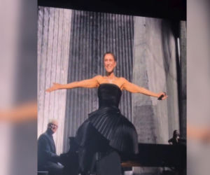 Céline Dion wróciła tak, jak obiecała! Zaśpiewała największe hity