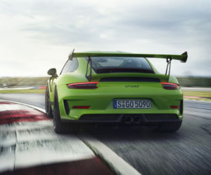 Porsche 911 GT3 RS