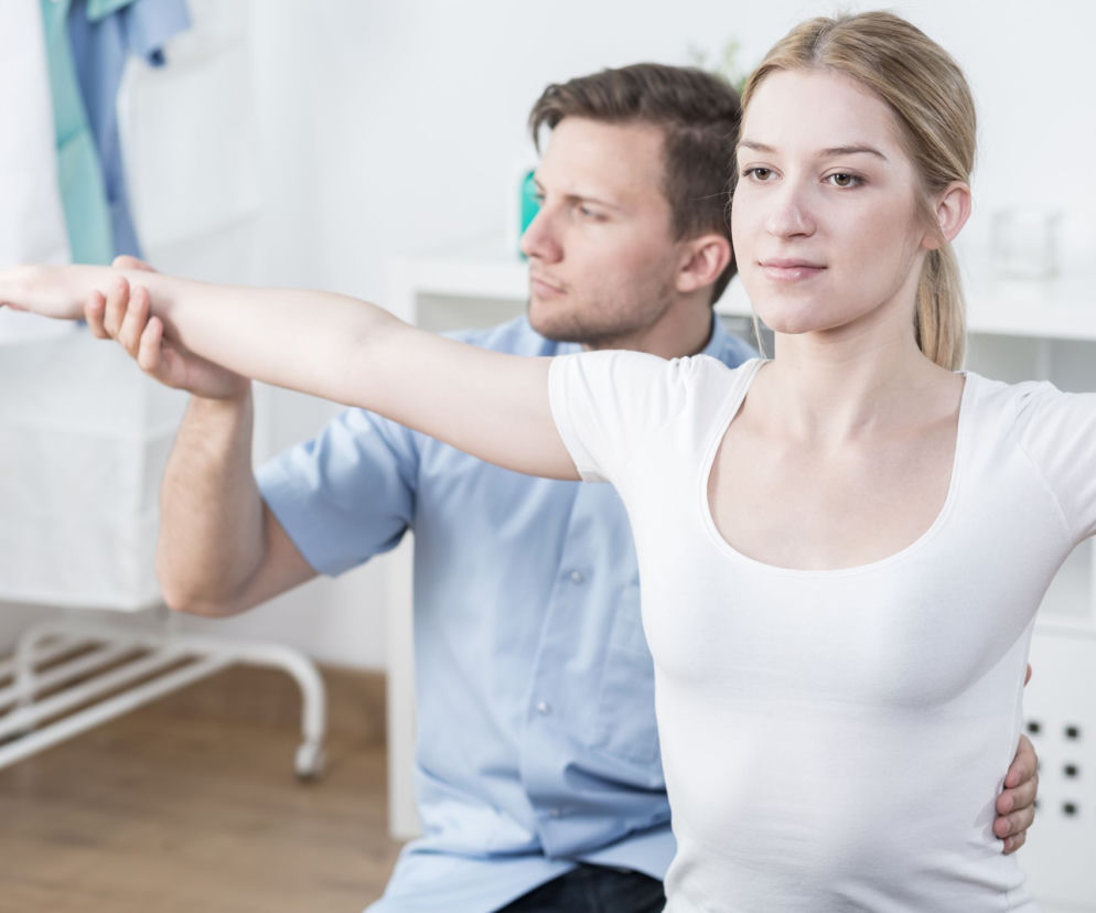 Ćwiczenia fizjoterapeutyczne dla pacjentów z SM