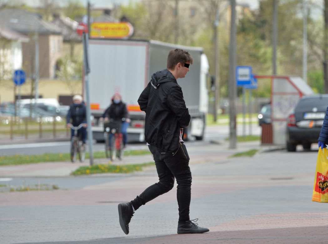 Zenek Martyniuk kupił synowi wolność za 10 000 zł.