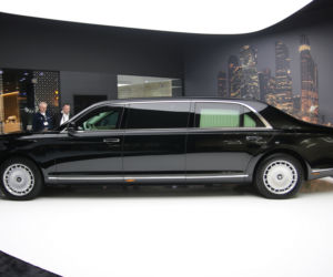 Aurus Senat