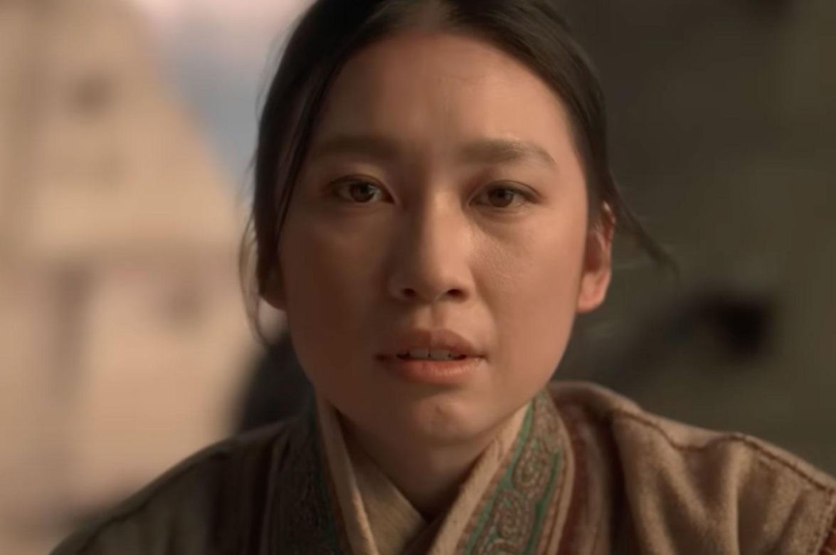 "Problem trzech ciał" zwiastun Jin (Jess Hong)