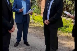 Ranczo. Bratanek Pawła Królikowskiego dołączył do obsady. Wiemy kogo gra u boku Cezarego Żaka