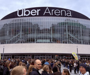 Koncert Alexa Warrena w Berlinie