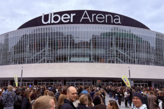 Koncert Alexa Warrena w Berlinie