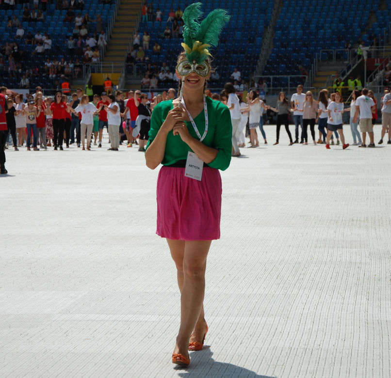 Arena Lublin pełna młodych z całego świata!