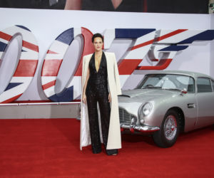 Premiera najnowszego filmu o Jamesie Bondzie - Nie czas umierać
