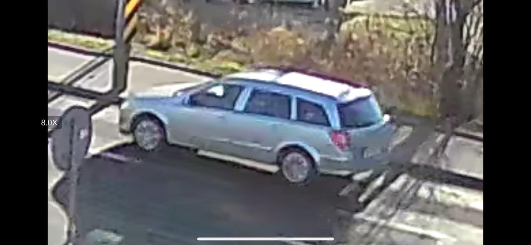 Wypadek na Gorlickiej 