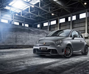 Abarth 695 Biposto