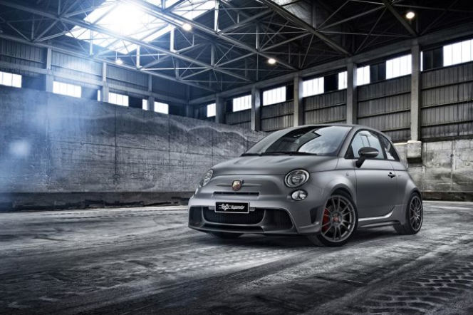 Abarth 695 Biposto