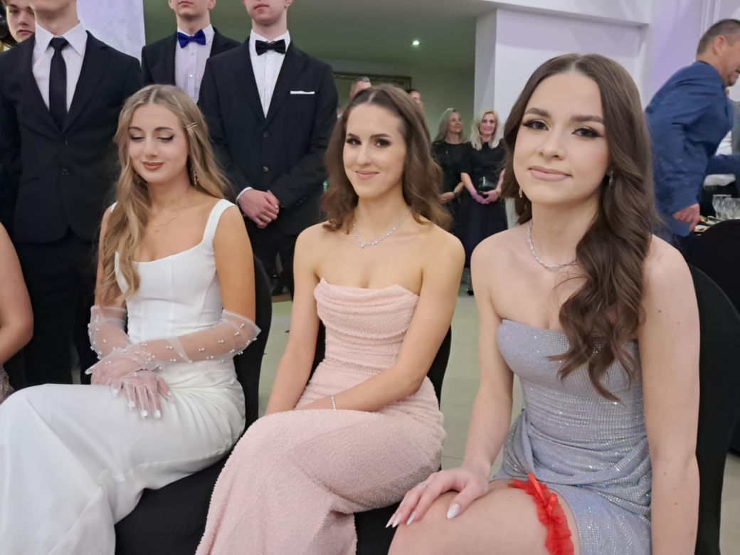 Studniówka 2026 Zespołu Szkół Zawodowych nr 3 w Starachowicach