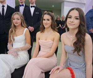 Studniówka 2026 Zespołu Szkół Zawodowych nr 3 w Starachowicach