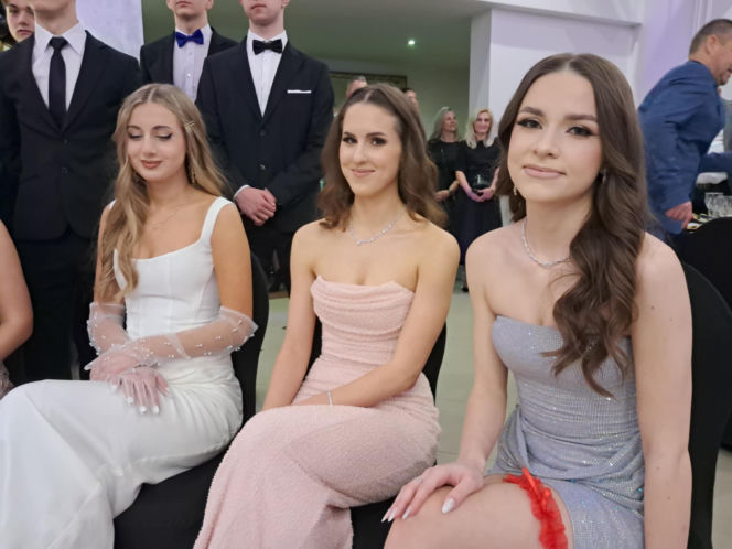 Studniówka 2026 Zespołu Szkół Zawodowych nr 3 w Starachowicach