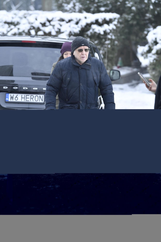 Pogrzeb Michała Urbaniaka