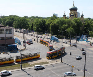 Warszawa w 2016 roku