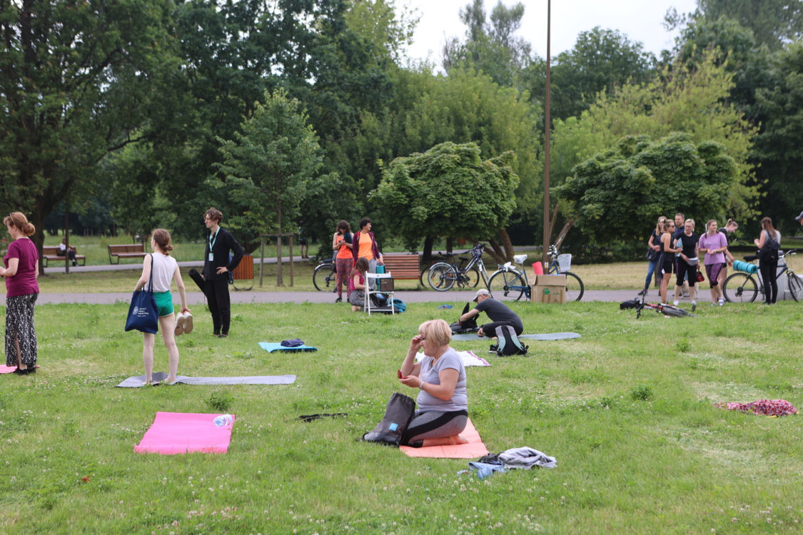 Lublin Joga Festiwal 