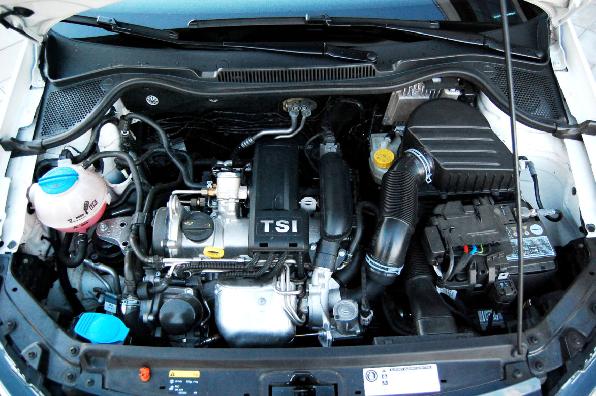 Volkswagen Polo R-Line