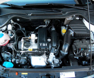 Volkswagen Polo R-Line