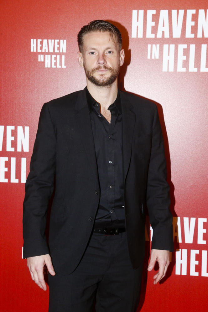 Sebastian Fabijański "Granie szaleńców dobrze mi wychodzi"