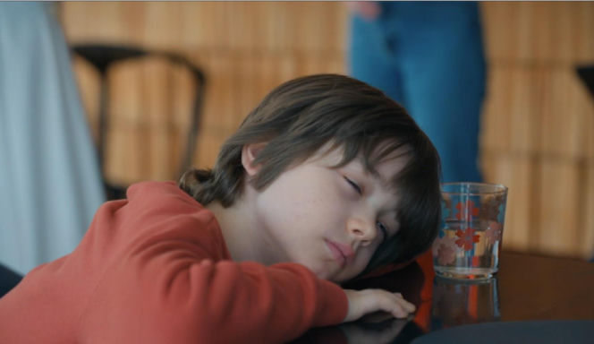 Barwy szczęścia, odcinek 3267. Mateusz (Filip Kowalewicz)