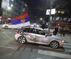 Serbia wybrała. Władze przyznają, że przegrały wybory „Lista Studencka - Studenci Zwyciężają”