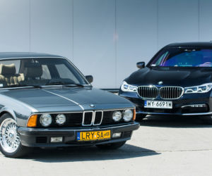 BMW 745i E23