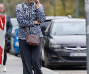 Monika Pikuła wychodzi ze szpitala