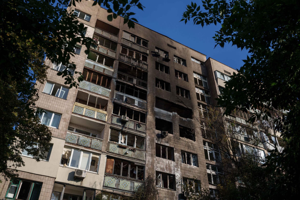 Ukraina