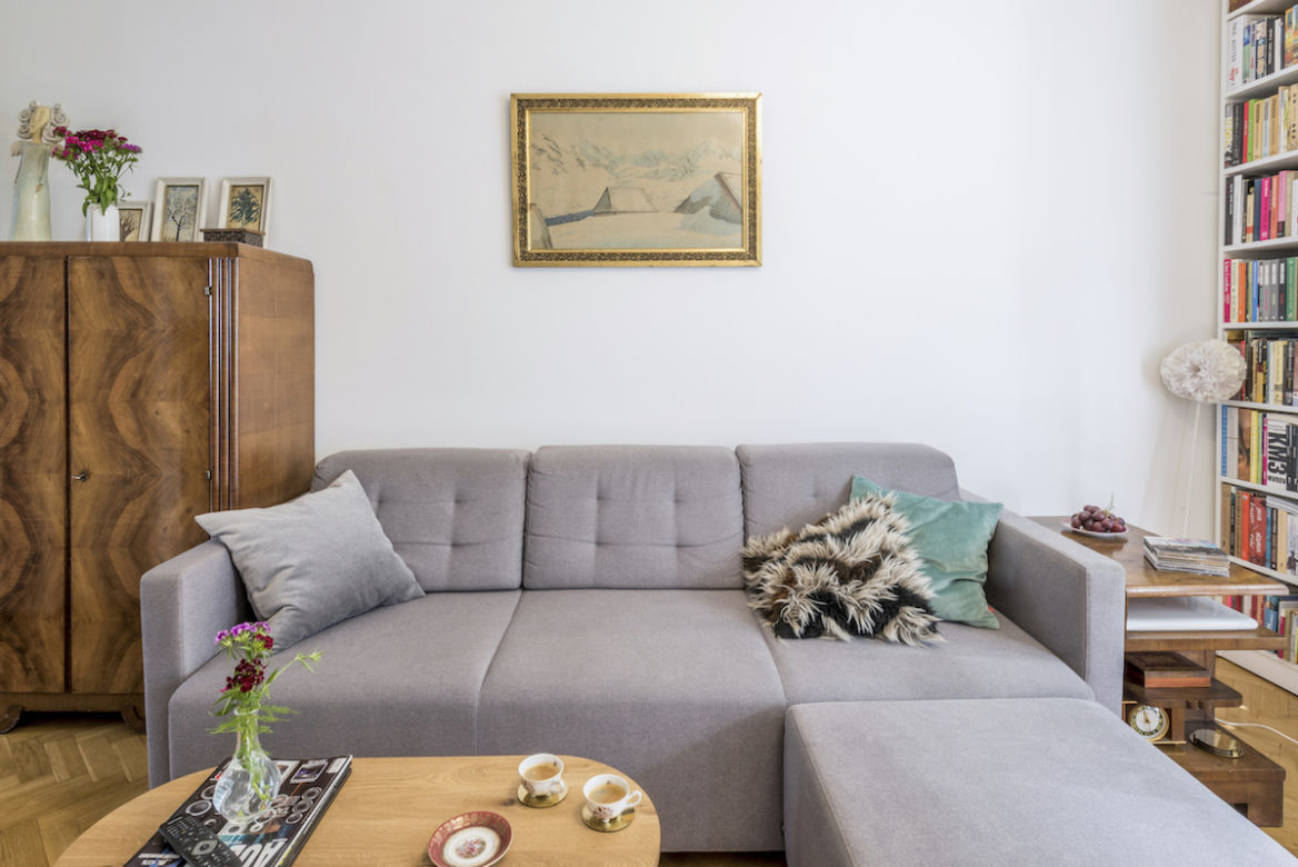 Biel i polskie art-deco