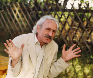 Tak na przestrzeni lat zmieniał się Franciszek Pieczko
