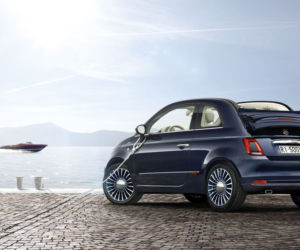 Fiat 500C Riva